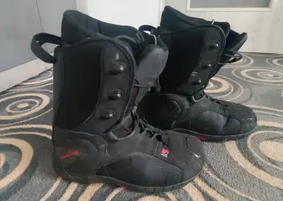 Snowboardové boty Nidecker Contact 42.5 (27,5)