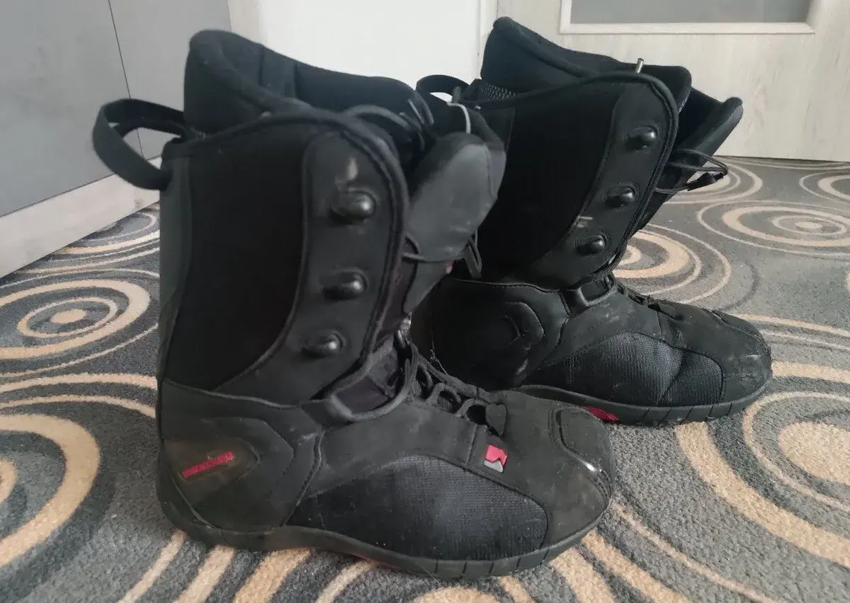 Snowboardové boty Nidecker Contact 42.5 (27,5)