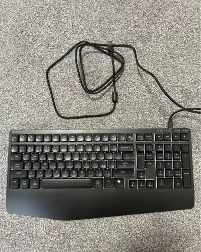 Eternico Wireless Mechanical Keyboard MKS7150
