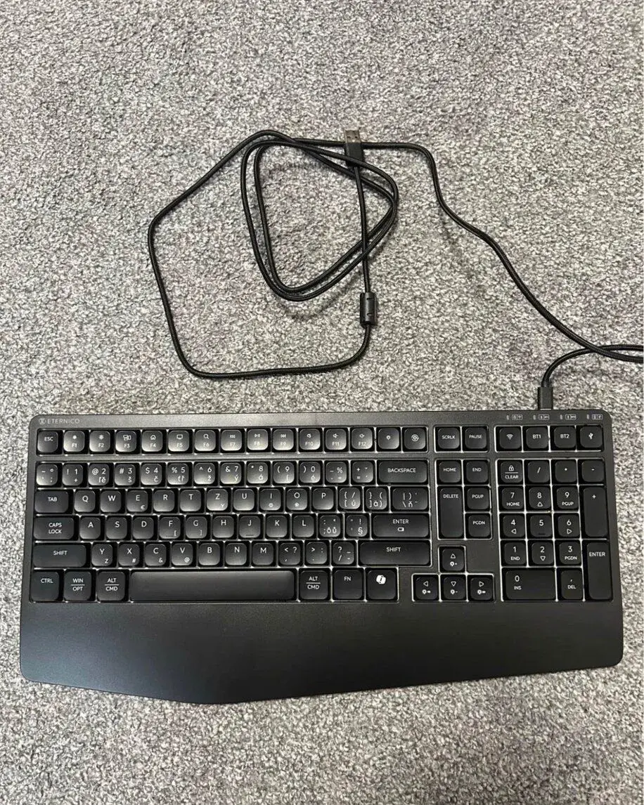 Eternico Wireless Mechanical Keyboard MKS7150