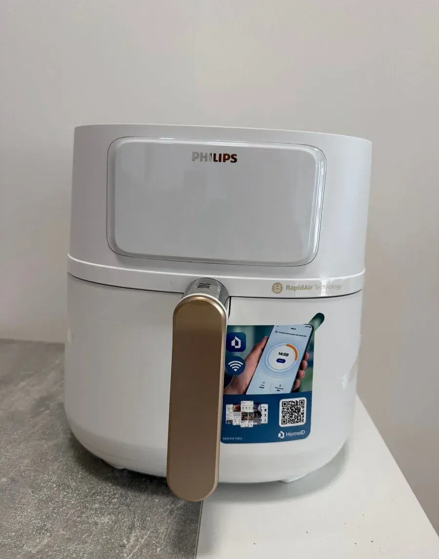 Philips Airfryer XXL HD9285/00 – nový, 7,2 l, Wi-Fi, 16 v 1