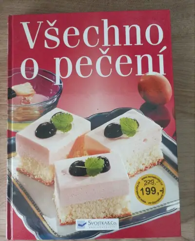 Všechno o pečení