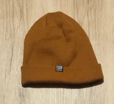 Hnědá čepice Takko (4 - 8 let)