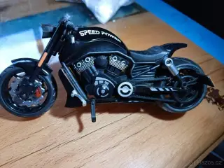 Funkční model Motorky. 1:10