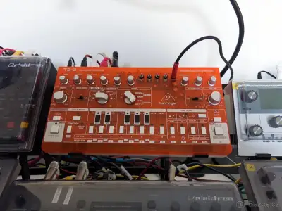 Behringer TD-3 - nový