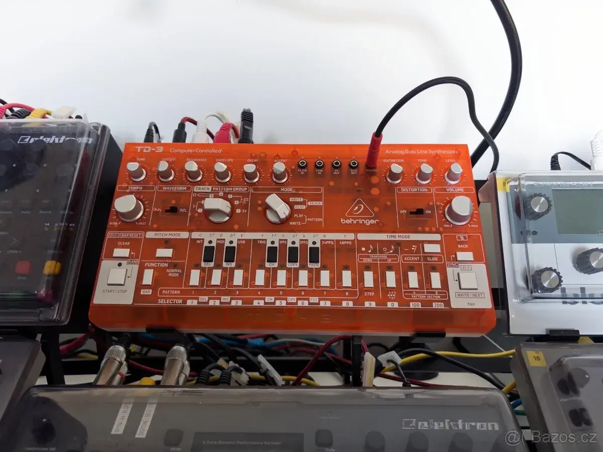 Behringer TD-3 - nový