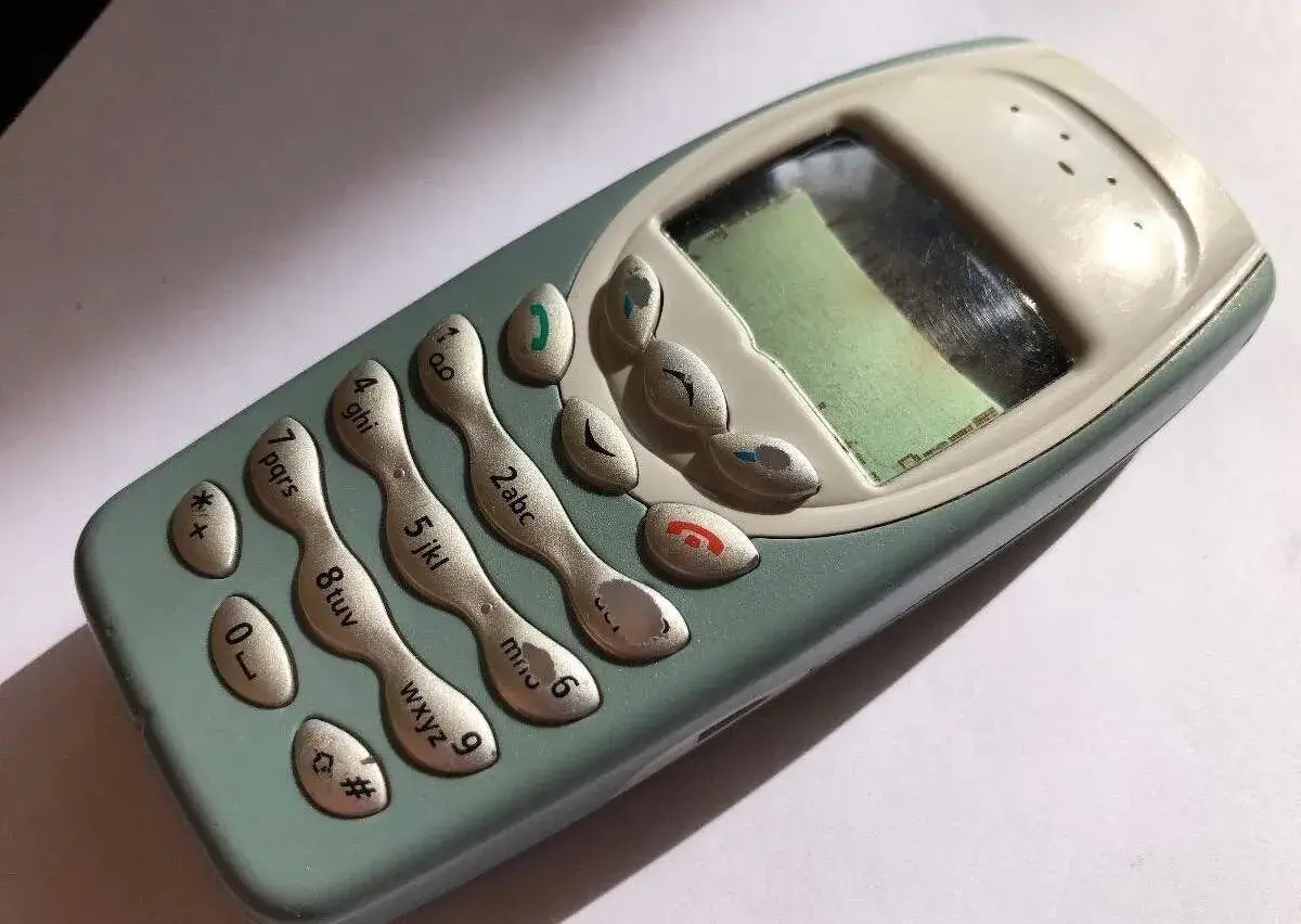 Nokia 3410 - záruka
