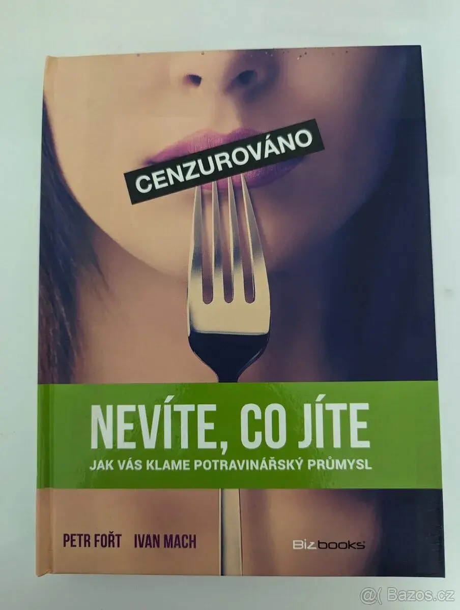 Nevíte, co jíte, Padesát odstínů kuřete / Rawmania