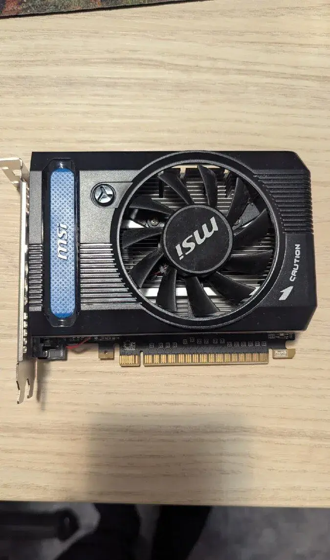 Nvidia gtx 650ti