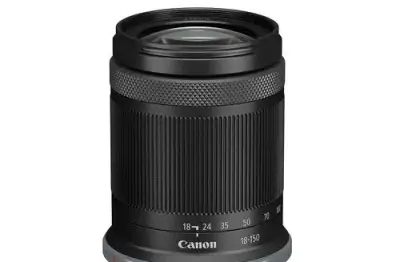 Canon RF-S 18-150mm f/3.5-6.3 IS STM