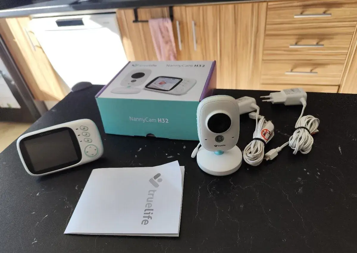 True life Nanny Cam H32