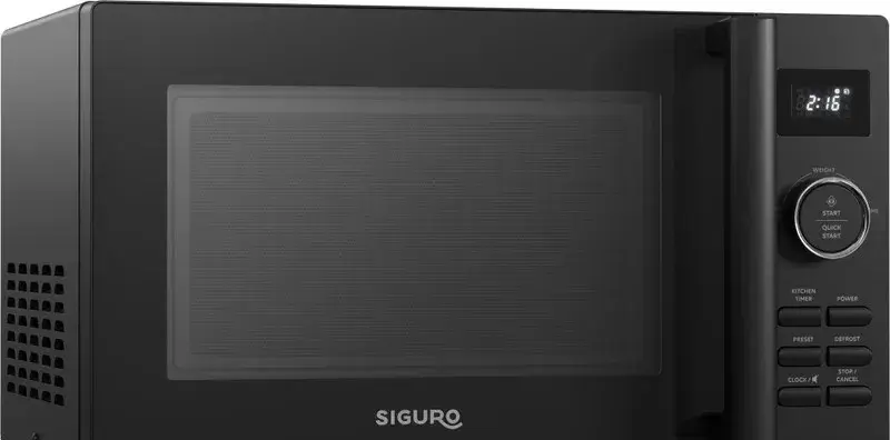 Mikrovlnka Siguro Rise B120B