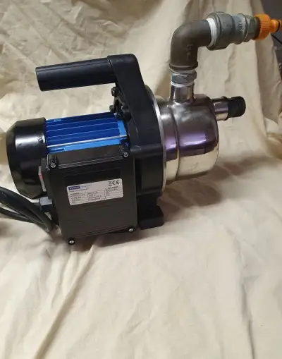 PUMPA blue line PJM800X-G zahradní samonasávací JET čerpadl
