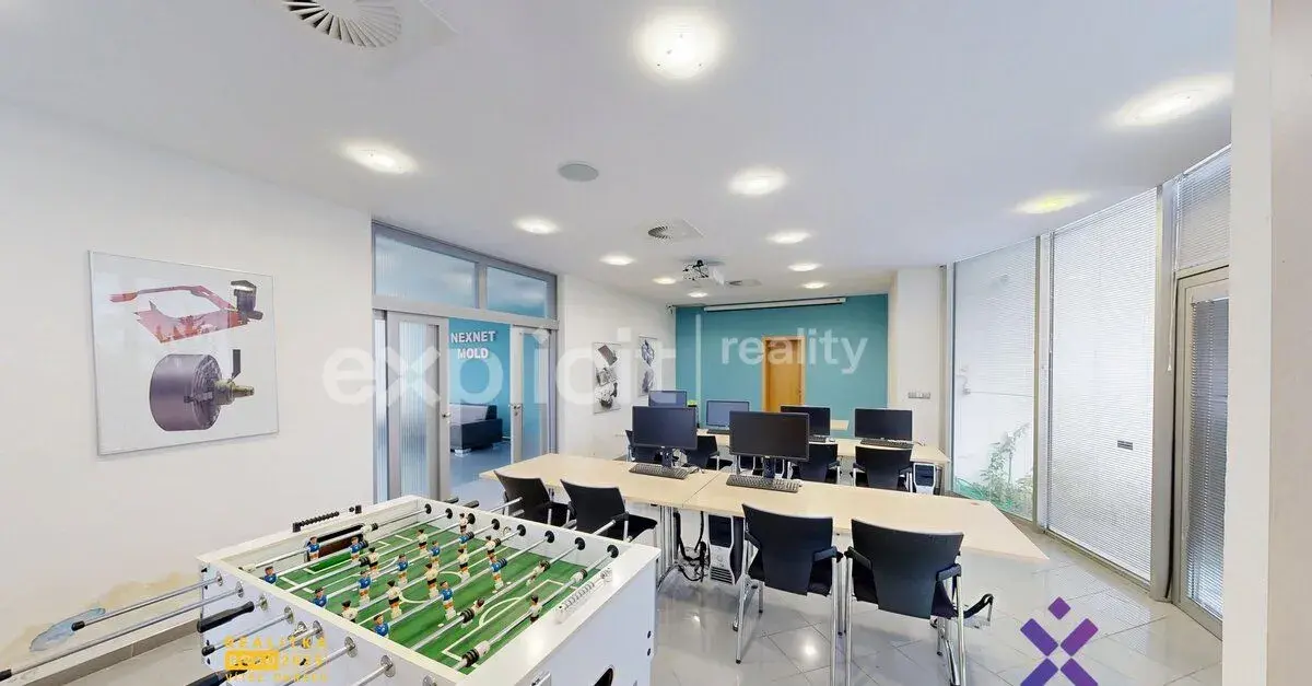 Pronájem komerční prostory 48 m² - Uherský Brod, ev.č. 02466