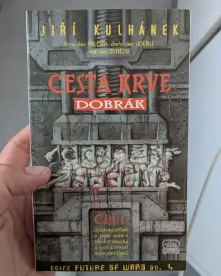 Cesta krve: Dobrák a Cynik, Jiří Kulhánek
