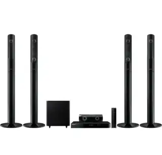 Domácí kino Samsung HT-J5550W