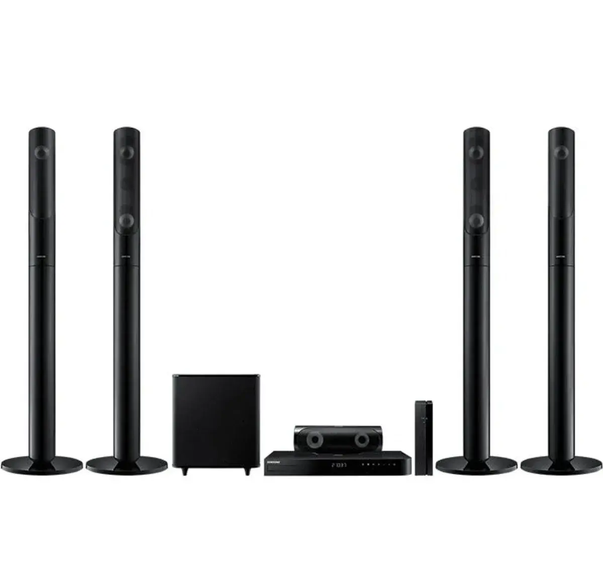 Domácí kino Samsung HT-J5550W