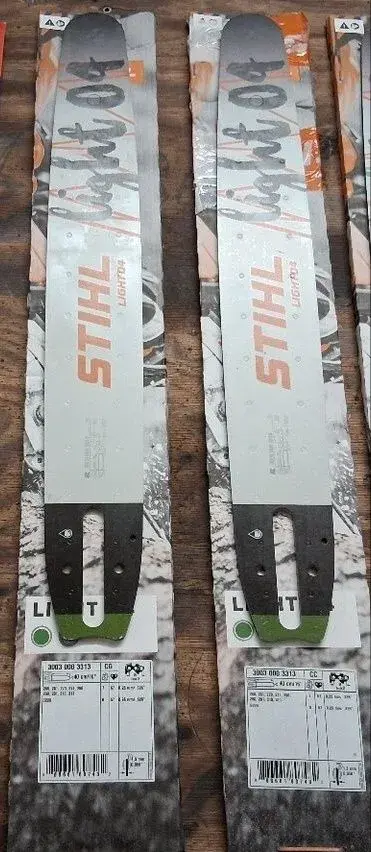 Lišty stihl