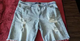 Kraťasy Hollister vel Xl
