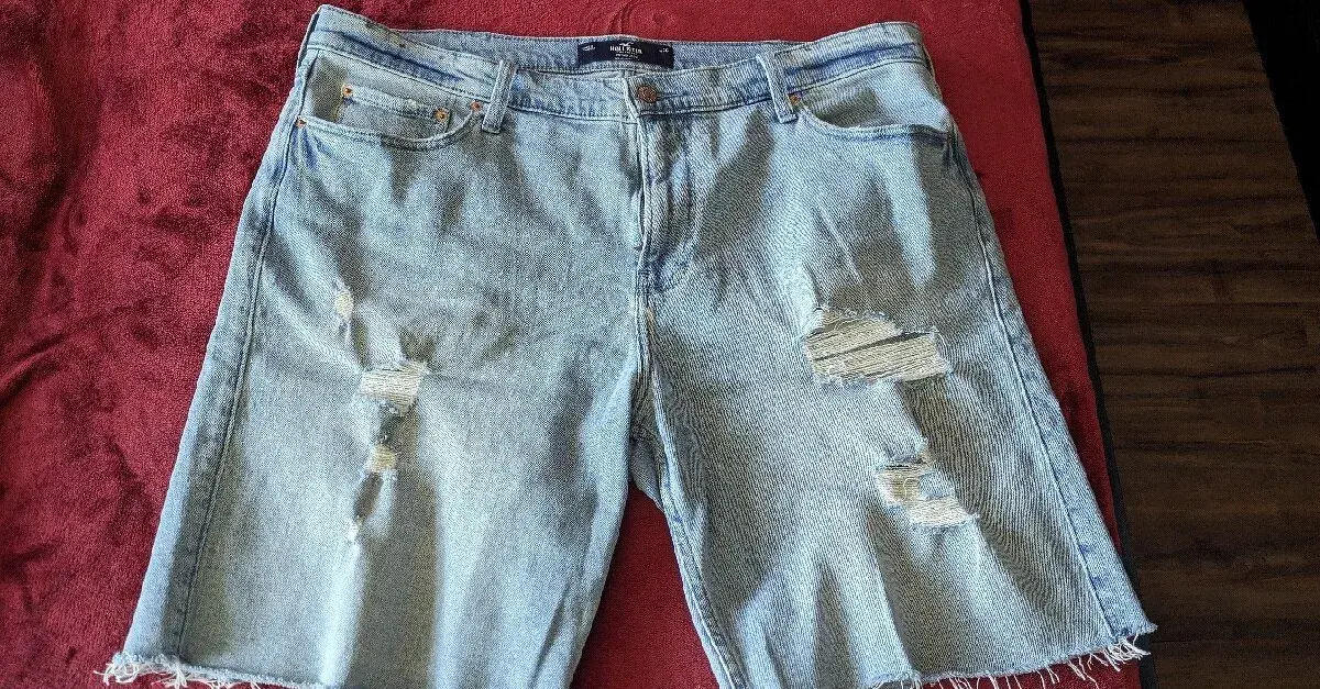 Kraťasy Hollister vel Xl