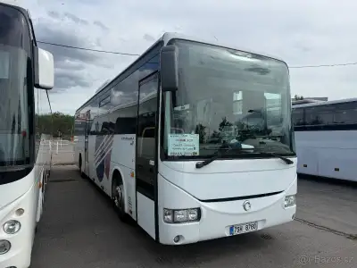 Iveco Crossway – 355 000 km