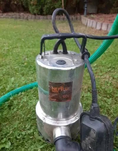 Ponorné čerpadlo