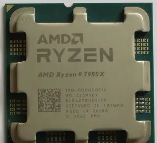 Ryzen 9 7950X