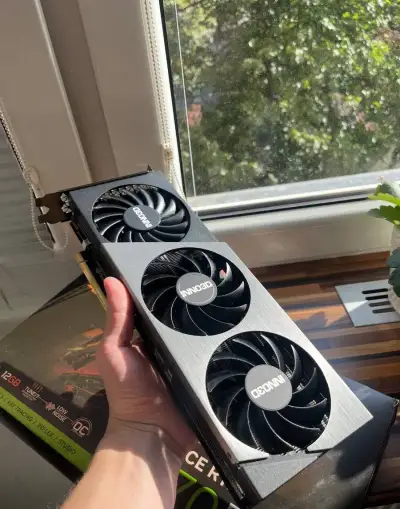 Inno3D RTX 4070 X3 OC