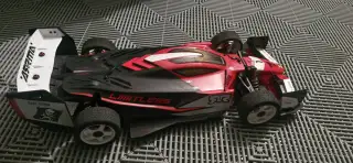 RC auto Arma Limitless V2 8S RTR 1/7.75cm