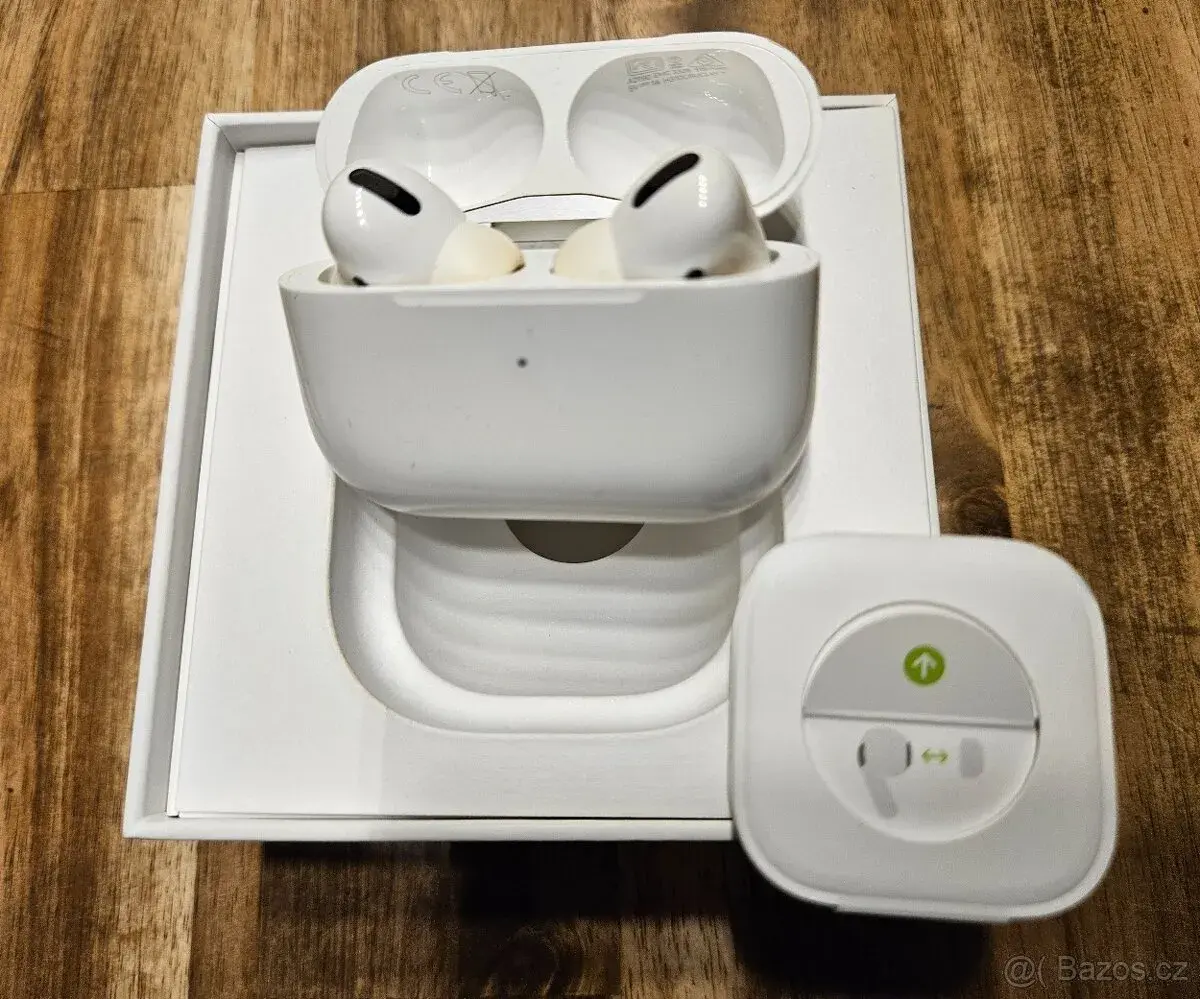 Nabíjecí pouzdro Apple AirPods Pro 1