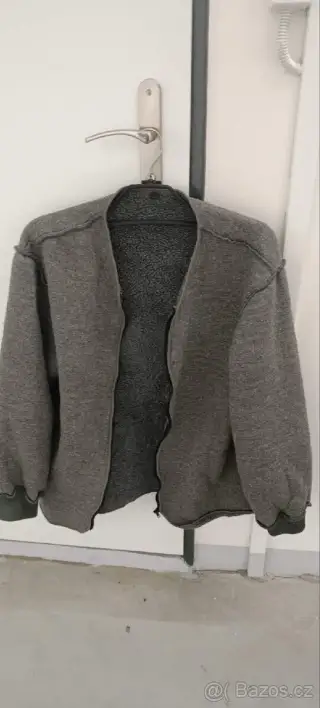 Vložka do kabátu Konga čert