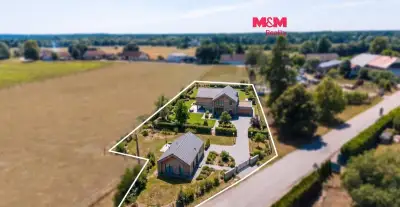 Prodej pozemku s domem v Čermné nad Orlicí