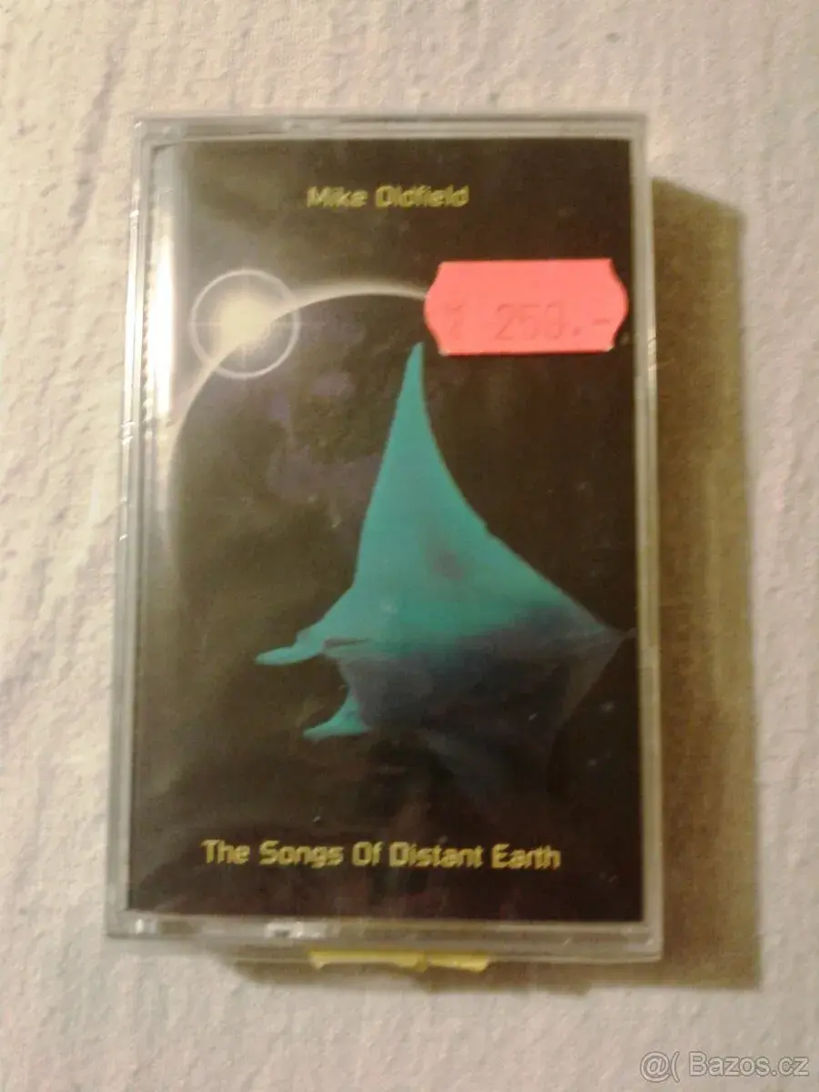 MC Mike Oldfield - The Songs Of Distant Earth
