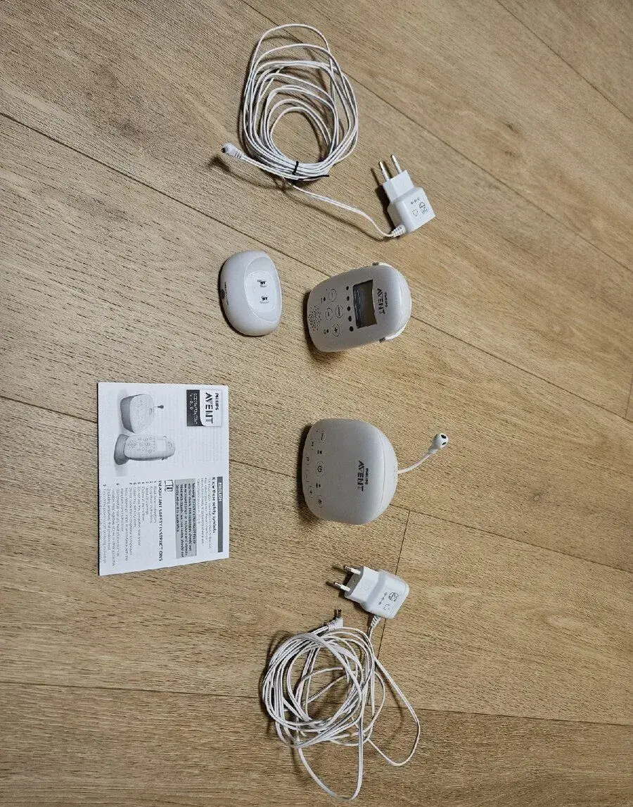 Dětská chůvička Philips AVENT SCD723/26