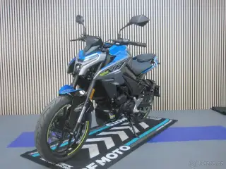 CFMOTO 125NK (modrá)