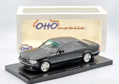 Mercedes Benz 560 SEC AMG 1:18 Ottomobile