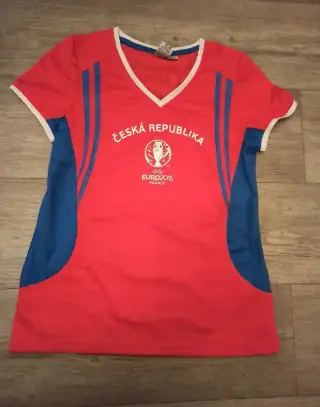 Fotbal triko Euro 2016