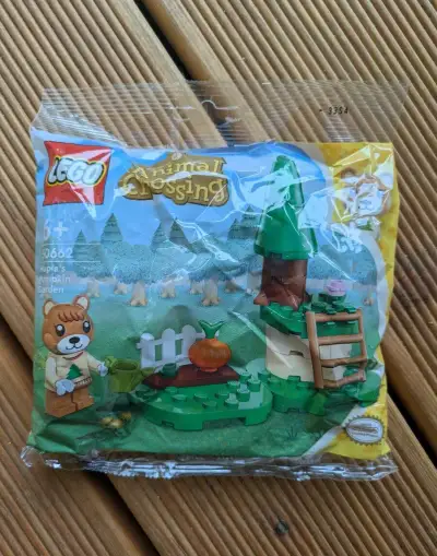 LEGO 30662 Maple a její dýňová zahrada
