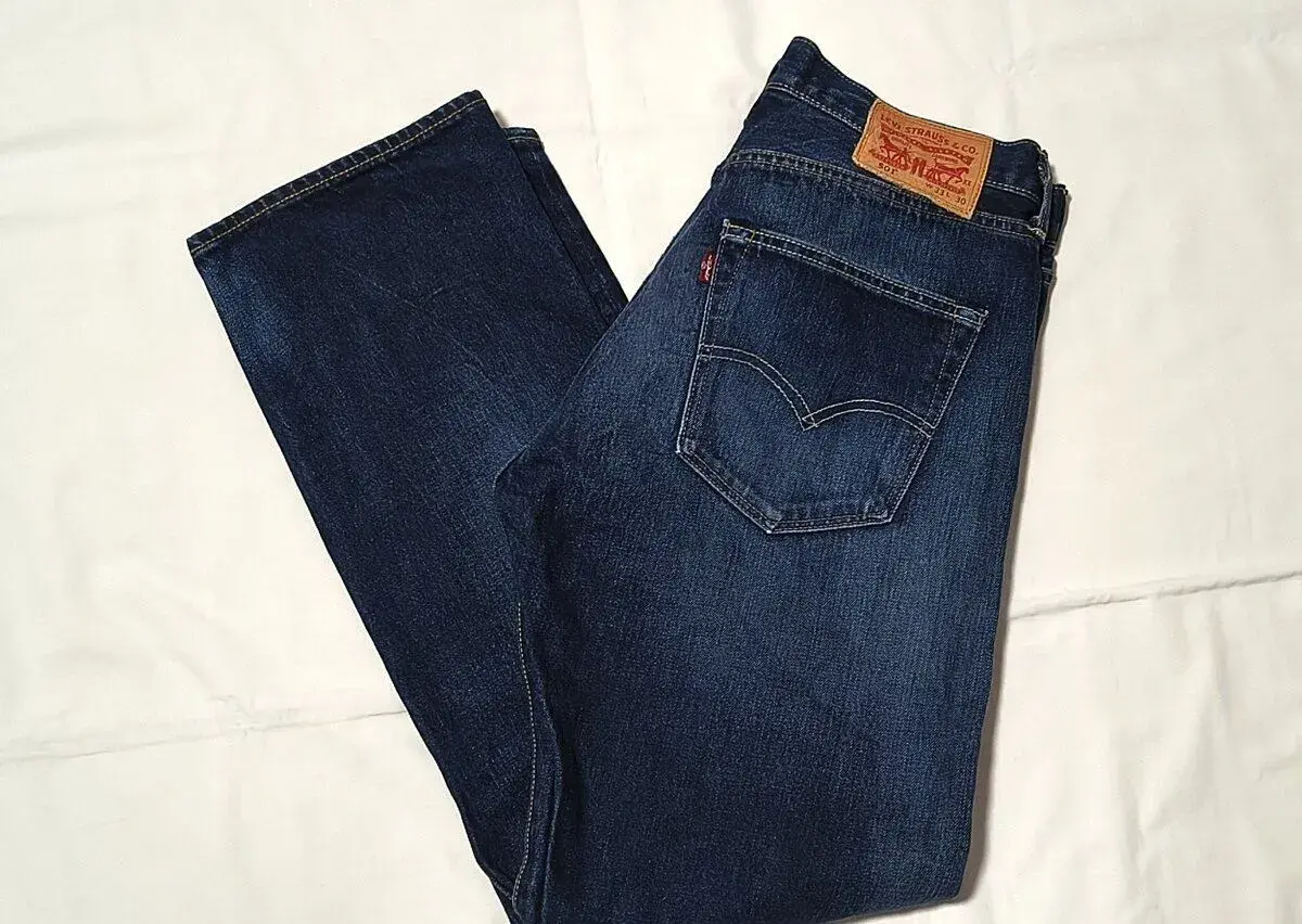 Pánské džíny - LEVIS® 501, vel. 33 x 30