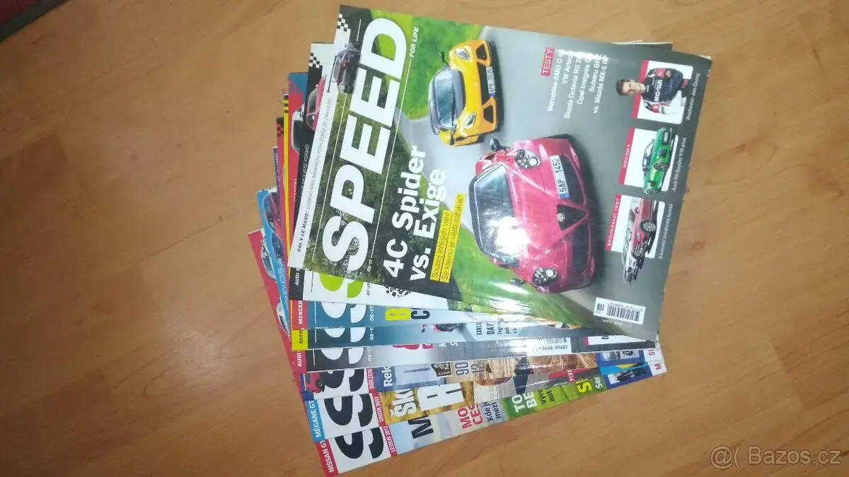SPEED ročníky 11-17