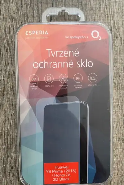 tvrzené sklo