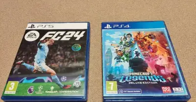 Hry na PS4/5