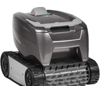 Bazénový robotický vysavač.