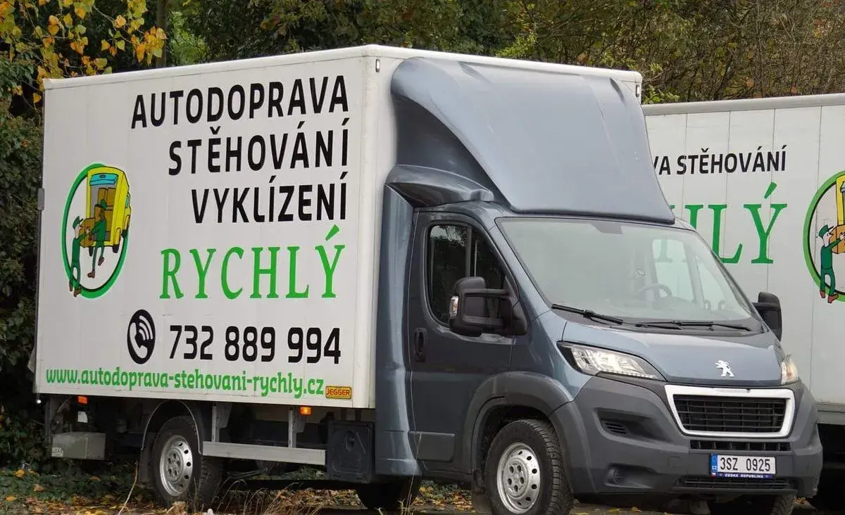 Stěhování, vyklízení a autodoprava – Plzeňsko a Rokycansko