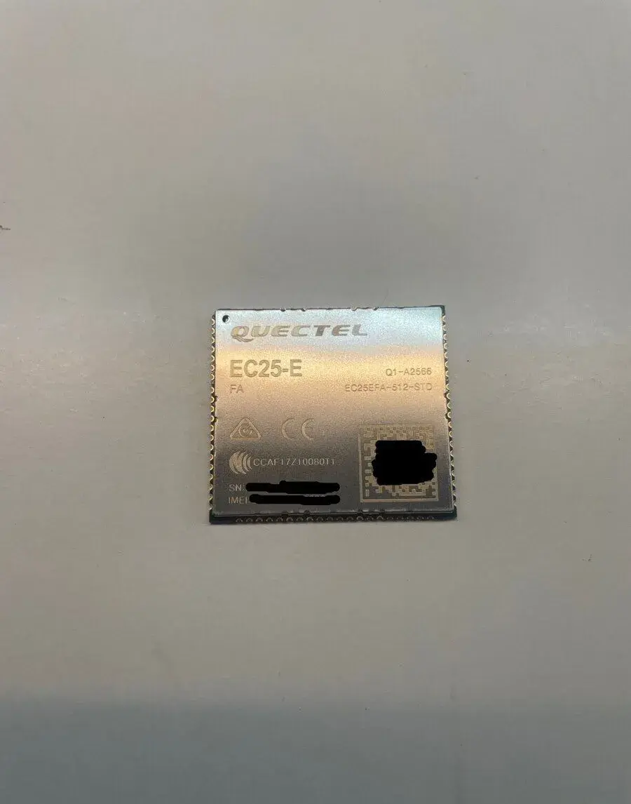 RF modul Quectel EC25EFA-512-STD