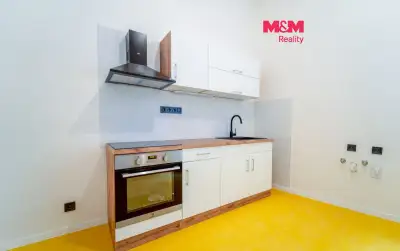 Pronájem bytu 3+1, 71 m², Plzeň, ul. Sedláčkova