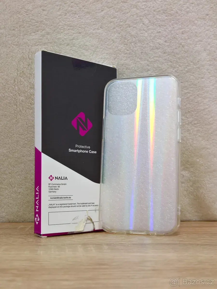 iPhone 12 Mini - NALIA duhový kryt