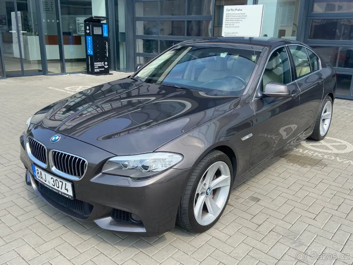BMW F10 – 227 km