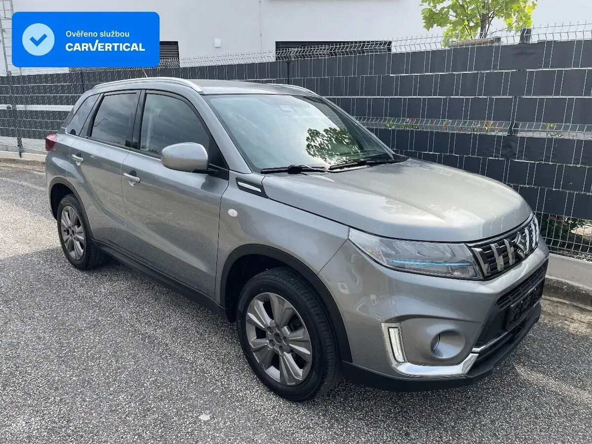 Suzuki Vitara – 2021, 93 000 km