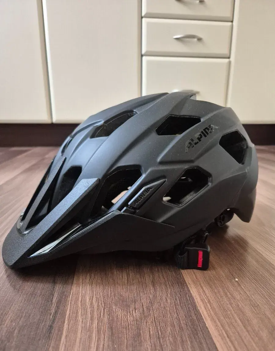 Helma Alpina Plose Mips vel.57-61 Nová